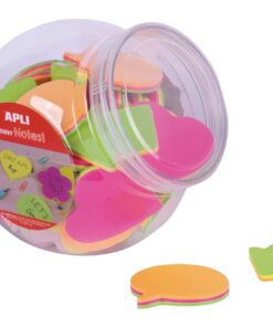 DISPLAY FUNNY NOTE ASS 75F COU 45 PIECES BUBBLE