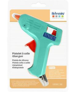 PISTOLET A COLLE ARTEMIO + 2 S + 2 STICKS