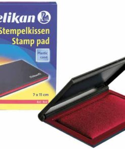 TAMPON PELIKAN 3E BLEU 5X7CM