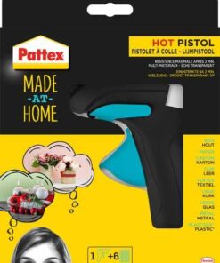 PATTEX PISTOLET COLLE A CHAUD