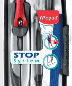 COMPAS MAPED STOP 5 PIECES