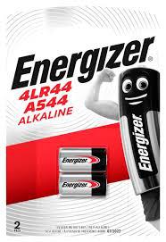 ENERGIZER 2 PILES 4LR44-A544 LR44