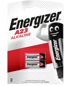 ENERGIZER 2 PILES E23A 12V A23