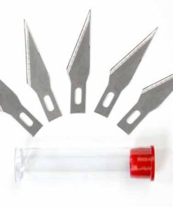 EXCEL 5 LAMES  POUR N°1 STYLET 16001