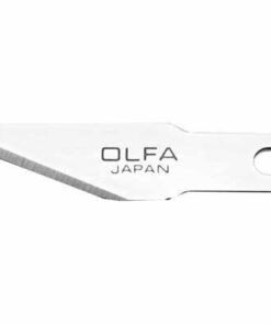 OLFA 5 LAMES KB4 S/5 BISEAUTE CLASSIC AK-4 STYLET 2217100
