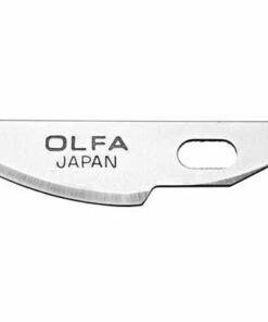 OLFA 5LAMES KB4 R/5 AK4 ARROND ARRONDIE 2217100 AK-4 STYLET