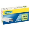 AGRAFES RAPID 24/6 - 1000 P
