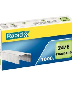 AGRAFES RAPID 24/6 - 1000 P