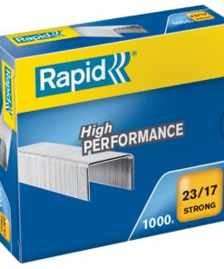 AGRAFES RAPID 23/17 - 1000 X