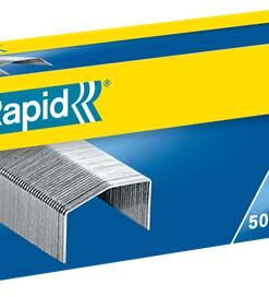 AGRAFES RAPID 5000P POUR B8 POUR BOSTITCH B8R - 2115¼ N°28 - RK8-6 - REXEL BETA