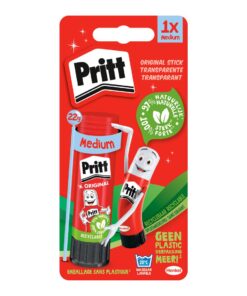 PRITT COLLE 22GR BLISTER - COLLE EN STICK 2562
