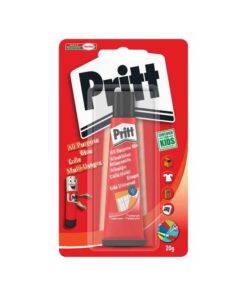 PRITT COLLE-TOUT 20GR. BLISTER TUBE DE COLLE - IDEAL ENFANTS
