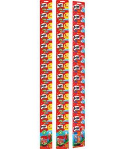 PRITT BTS 2022 STRIP 36 PIECES CLIPSTRIP