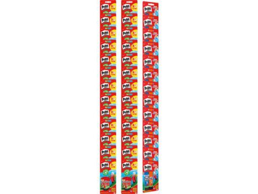 PRITT BTS 2022 STRIP 36 PIECES CLIPSTRIP