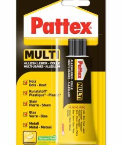 PATTEX MULTI 50GR SANS SOLVENT TOUS SUPPORTS - EXTRA FORTE