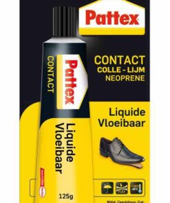 PATTEX CONTACT 125GR.BLISTER COLLE LIQUIDE - EXTRA FORTE