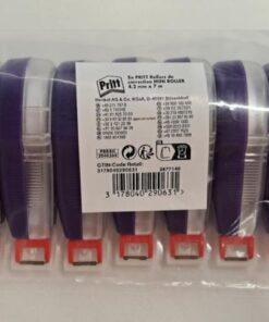 PRITT 10 MINI ROLLER CORRECT DECOR 4.2MMX7M