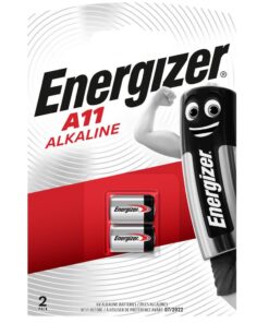 ENERGIZER 2 PILES LR6V A11