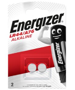 ENERGIZER 2 PILES LR44