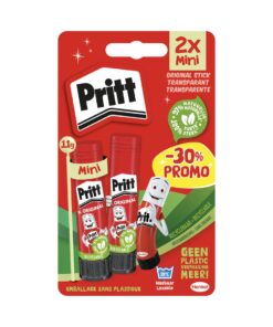 PRITT 2 STICK 11GR - 30% PROMO