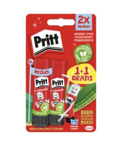 PRITT STICK 22GR - 1+1 GRATUIT
