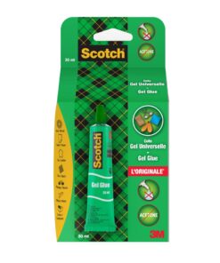 SCOTCH COLLE TOUT 30ML BLISTER GEL - FACILE - COULE PAS