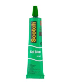 COLLE TOUT SCOTCH 3045 GEL FACILE - COULE PAS