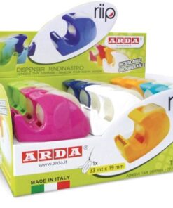 ADHESIFS ARDA 33M 19MM AVEC DISPENSER