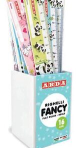 DISPLAY 24 LATTES 16CM ARDA FANCY