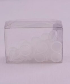 ATOMA 33 ANNEAUX 16MM CRYSTAL PP
