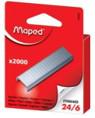 AGRAFES MAPED 2000X 24/6 BLIST
