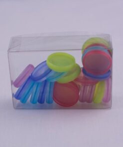 ATOMA 24 ANNEAUX 24MM ASS TUTTI FRUTTI