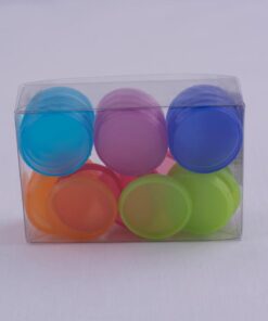 ATOMA 24 ANNEAUX 28MM ASS TUTTI FRUTTI