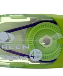 PILOT WHITELINER RT BEGREEN