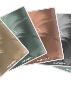 CAHIER MANO 90GR A5 36F Q10
