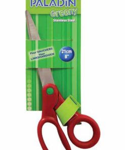 CISEAUX PALADIN GA GREENY 21CM GAUCHER