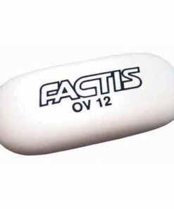 GOMME BLANCHE FACTIS OV12 GALET