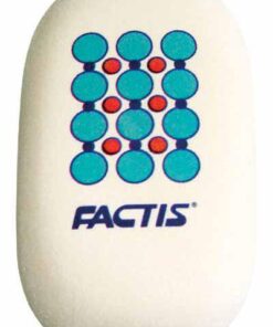 GOMME BLANCHE FACTIS OV6 GALET