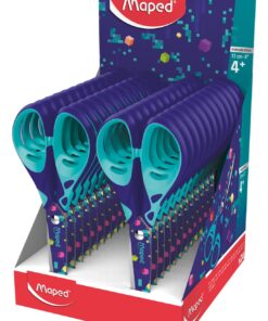 PIXEL PARTY CISEAUX 13CM MAPED