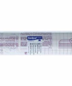 RLX ADH SADIPAL 25M X 33CM ADHESIF ROULEAU REPOSITIONABLE EPAISSEUR 80 MICRONS