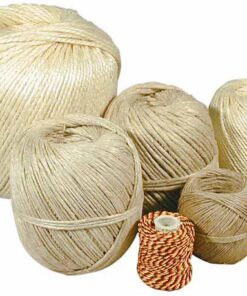 FICELLE CHANVRE 200GR 65M