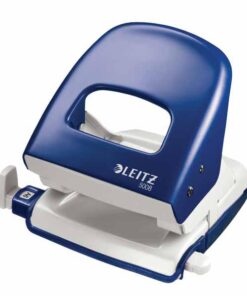PERFORATEUR LEITZ 5008 BLEU 30FLS-30% D'EFFORT EN MOINS