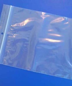 SACHETS GRIP 8X12CM PAR 100 ZIP
