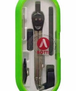 COMPAS BOTTI 6 PIECES BTE COUL