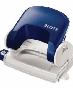 PERFORATEUR LEITZ 5038 BLEU 10FLS