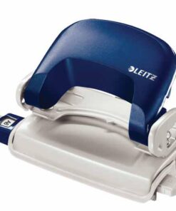 PERFORATEUR LEITZ 5058 BLEU 10FLS
