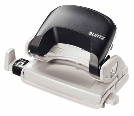 PERFORATEUR LEITZ 5058 NOIR 10FLS