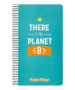PUKKA PLANET CARNET PLANET B THERE IS NO - 192 PAGES