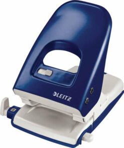 PERFORATEUR LEITZ 5138 BLEU 40FLS