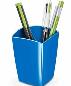 POT A CRAYONS BLEU CEP